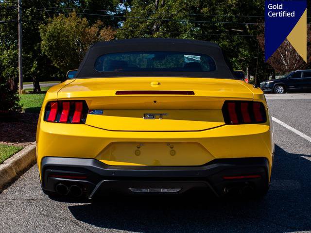 Certified 2024 Ford Mustang GT Premium RWD image 4
