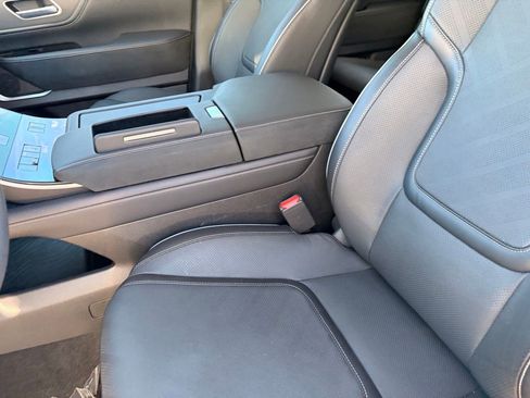 Certified 2026 INFINITI QX80 Luxe w/ Cargo Package AWD/4WD image 18