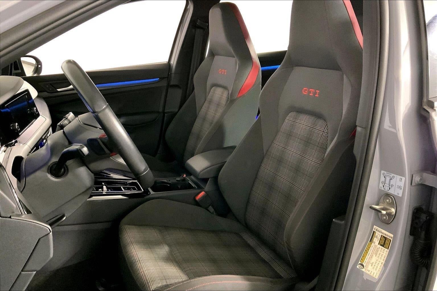 Used 2024 Volkswagen GTI S FWD image 22