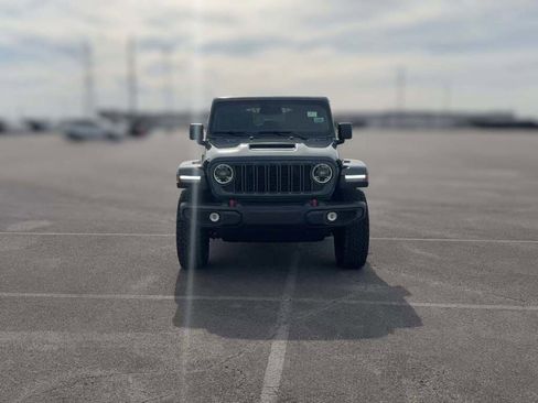 New 2026 Jeep Wrangler Unlimited Rubicon image 2