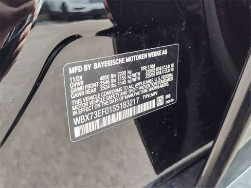 Used 2025 BMW X1 xDrive28i w/ Convenience Package image 29