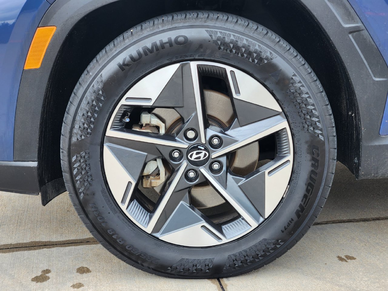Used 2025 Hyundai Tucson SEL FWD image 9