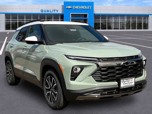New 2026 Chevrolet TrailBlazer ACTIV w/ Convenience Package FWD image 1
