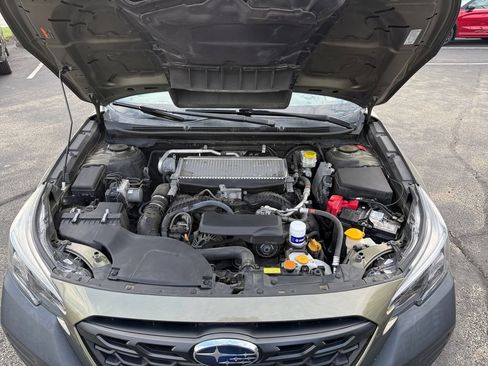 Used 2022 Subaru Outback Wilderness w/ Wilderness Package AWD/4WD image 27
