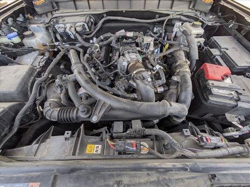 Used 2023 Ford Bronco Outer Banks AWD/4WD image 18
