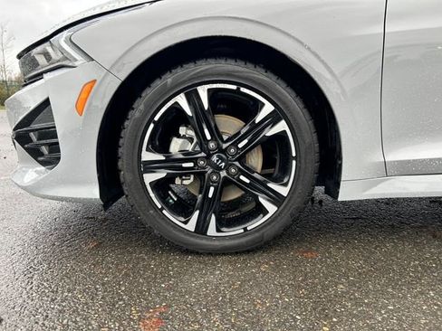 Used 2021 Kia K5 GT-Line image 31
