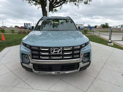 New 2026 Hyundai Santa Cruz Limited AWD/4WD image 7