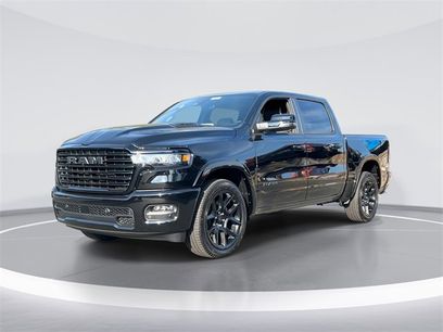 New 2026 RAM 1500 Laramie w/ Night Edition