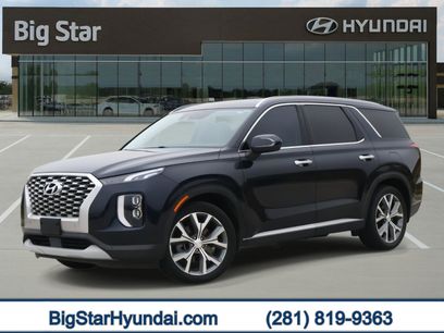 Used 2022 Hyundai Palisade SEL w/ Premium Package