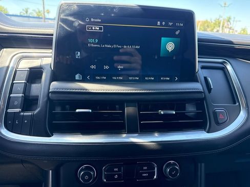 Used 2022 Chevrolet Tahoe LT w/ Luxury Package AWD/4WD image 17