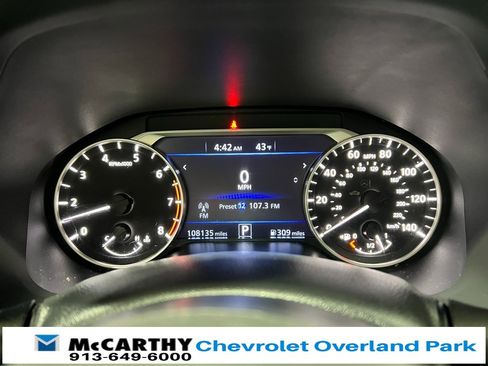 Used 2021 Nissan Altima 2.5 SR image 13