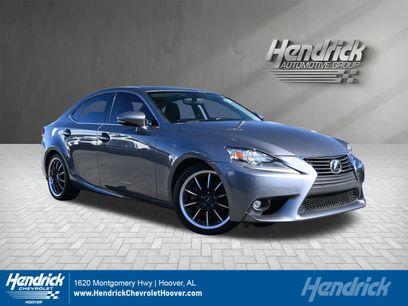 Used 2015 Lexus IS 250
