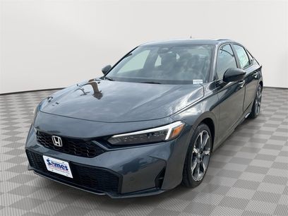 New 2025 Honda Civic Sport Touring