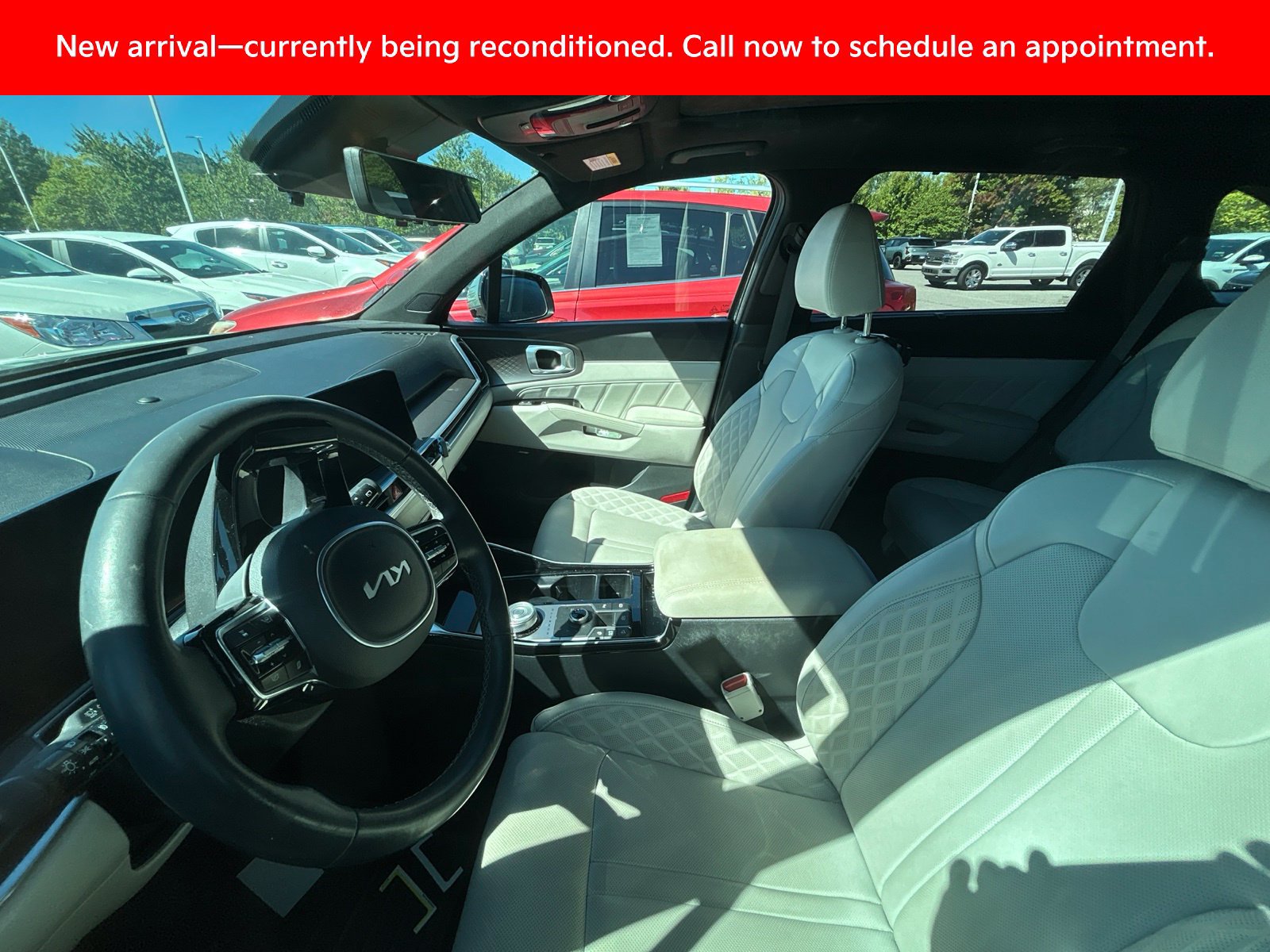 Certified 2025 Kia Sorento SX Prestige AWD/4WD image 6