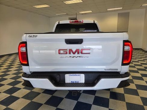 Used 2024 GMC Canyon Elevation w/ Trailering Package RWD image 6
