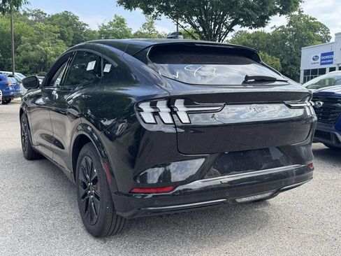 New 2026 Ford Mustang Mach-E Premium w/ Sport Appearance Package AWD/4WD image 5