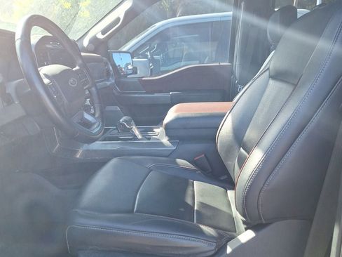 Used 2022 Ford F150 Lariat AWD/4WD image 12