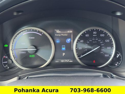 Used 2018 Lexus NX 300h AWD w/ Premium Package image 9
