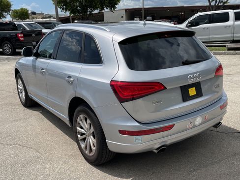 Used 2017 Audi Q5 2.0T Premium AWD/4WD image 5