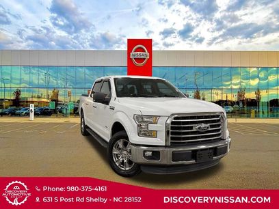Used 2016 Ford F150 XLT w/ Equipment Group 302A Luxury