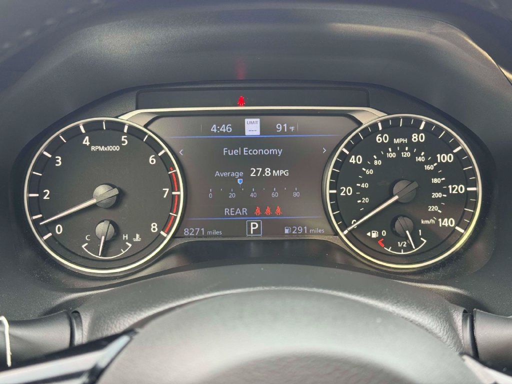Certified 2025 Nissan Altima 2.5 SL FWD image 26
