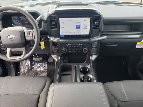 New 2025 Ford F150 STX w/ Equipment Group 200A image 2