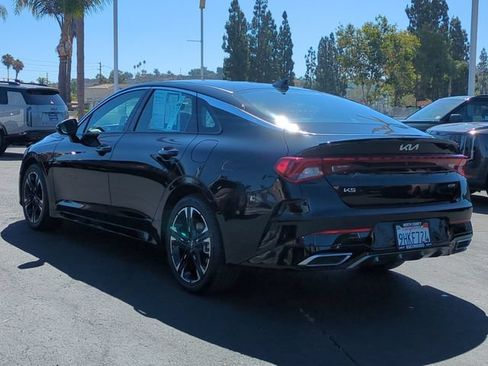Certified 2024 Kia K5 GT-Line w/ GT-Line Premium Package FWD image 5