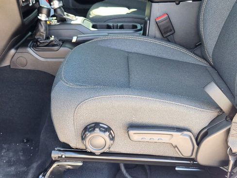 New 2026 Jeep Wrangler Sport S image 18
