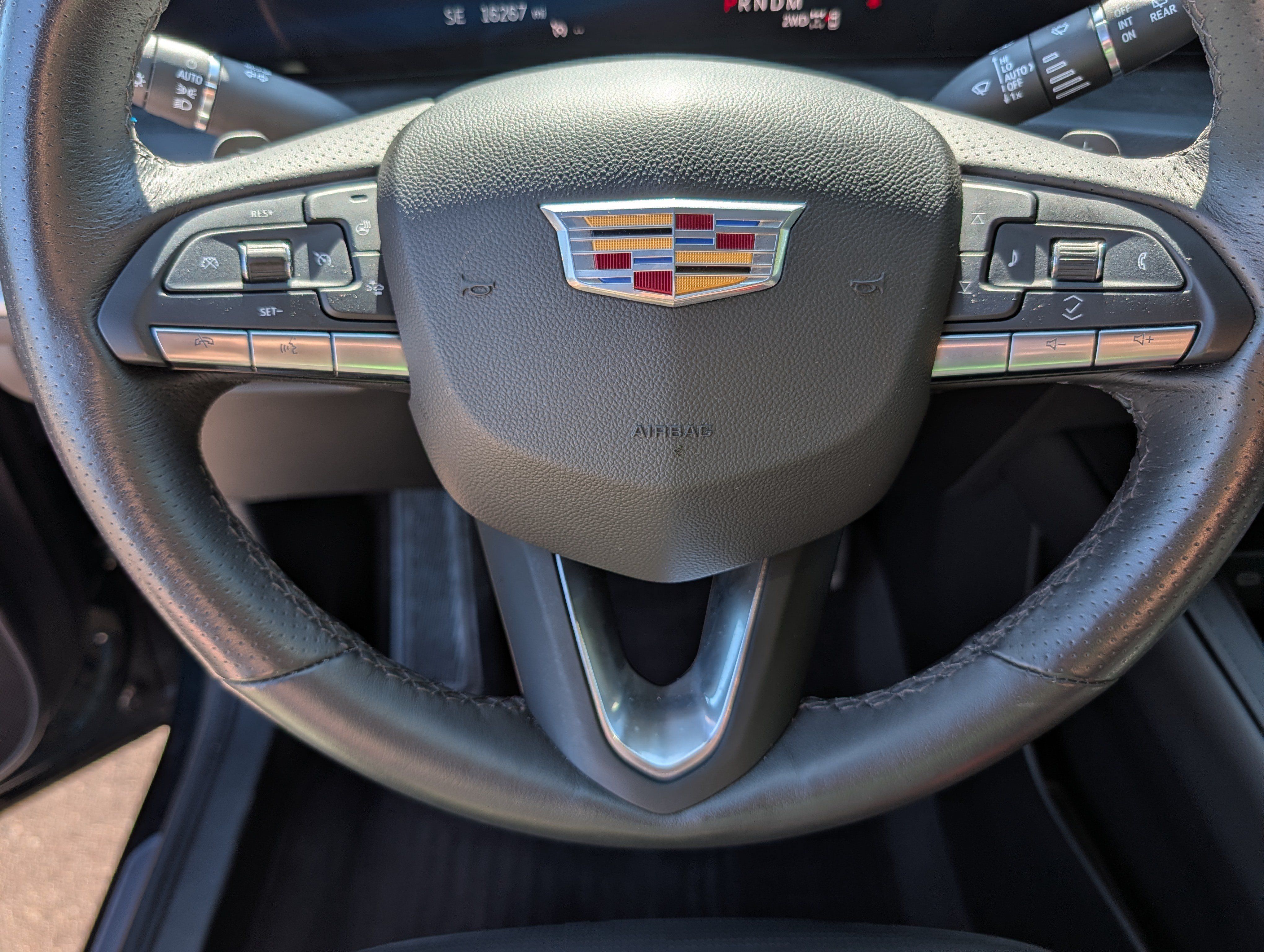Used 2024 Cadillac XT4 Sport AWD/4WD image 25