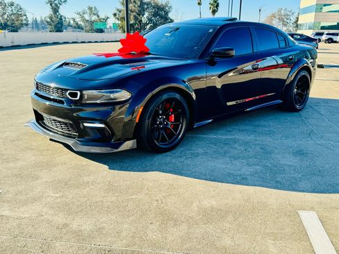 Used 2023 Dodge Charger SRT Hellcat image 14