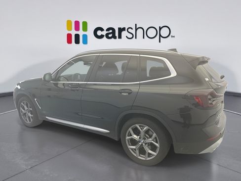 Used 2023 BMW X3 xDrive30i w/ Premium Package AWD/4WD image 3