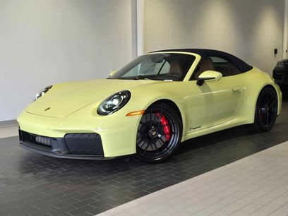 Used 2026 Porsche 911 Carrera 4 GTS