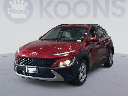 Used 2023 Hyundai Kona SEL w/ Cargo Package AWD/4WD image 5