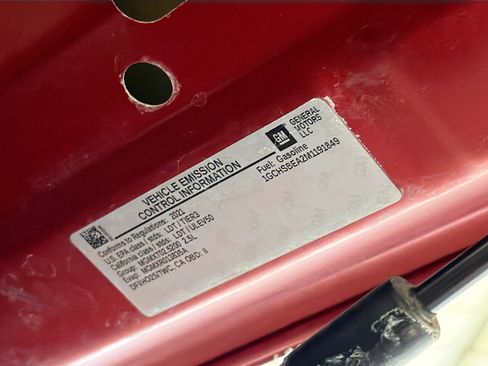 Used 2021 Chevrolet Colorado W/T w/ WT Convenience Package image 17