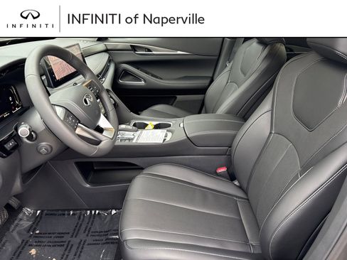 New 2026 INFINITI QX60 Luxe image 9