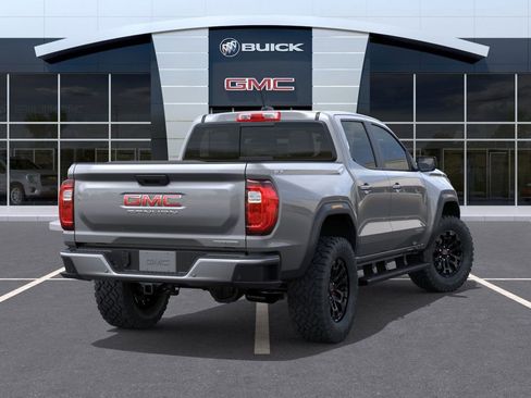 New 2026 GMC Canyon Elevation image 4