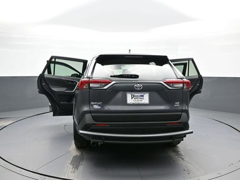 Certified 2024 Toyota RAV4 LE image 46