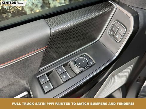 Used 2025 Ford F150 Raptor w/ Equipment Group 803A Raptor R image 26