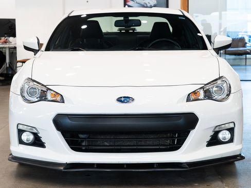 Used 2015 Subaru BRZ Limited image 2