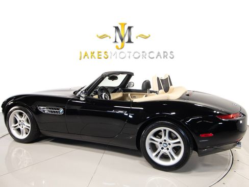 Used 2000 BMW Z8 RWD image 6
