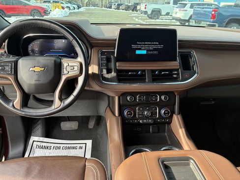 Used 2022 Chevrolet Tahoe High Country image 16