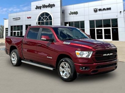 Used 2021 RAM 1500 Lone Star