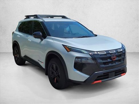 New 2026 Nissan Rogue SV w/ Rock Creek Premium Package AWD/4WD image 3