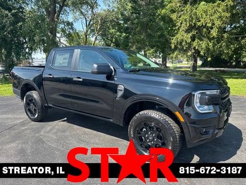 New 2026 Ford Ranger XLT w/ Equipment Group 301A High AWD/4WD image 1