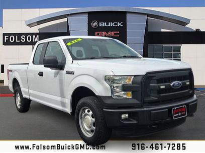 Used 2015 Ford F150 XL w/ Equipment Group 101A Mid