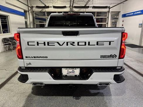 New 2026 Chevrolet Silverado 1500 High Country w/ High Country Premium Package image 10