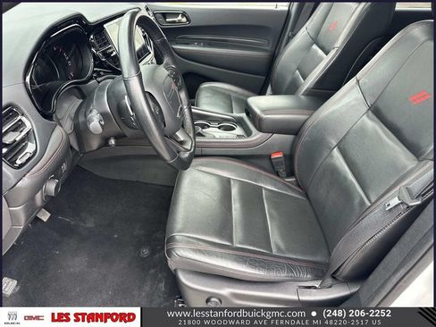 Used 2025 Dodge Durango R/T AWD/4WD image 21