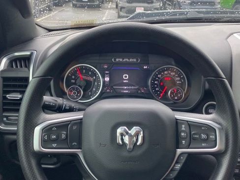 Used 2025 RAM 1500 Tradesman AWD/4WD image 14