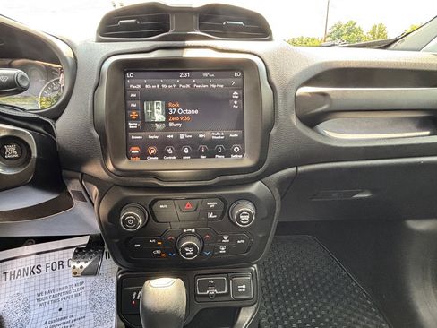 Used 2022 Jeep Renegade Limited w/ Sun, Sound & Wheels Group AWD/4WD image 21