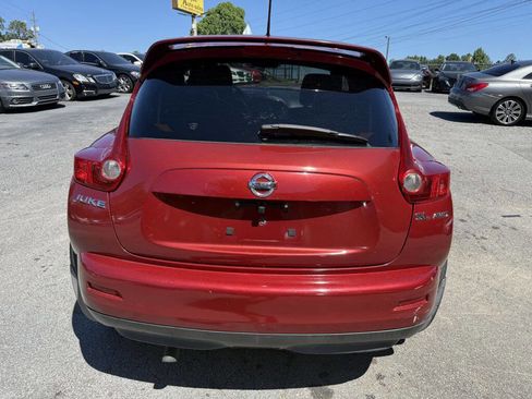 Used 2013 Nissan Juke SL AWD/4WD image 6